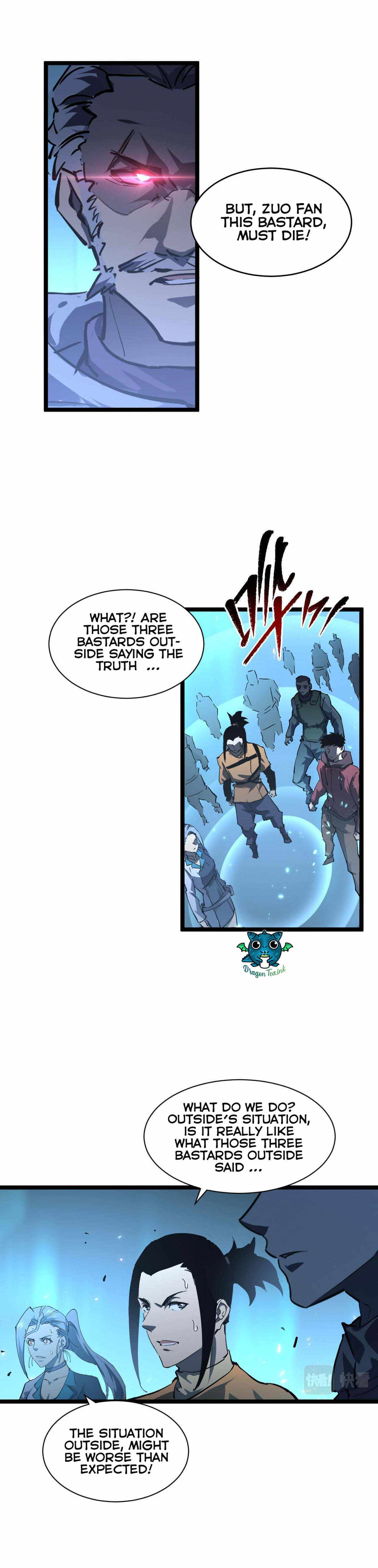 Rise From The Rubble Chapter 69 - Page 14