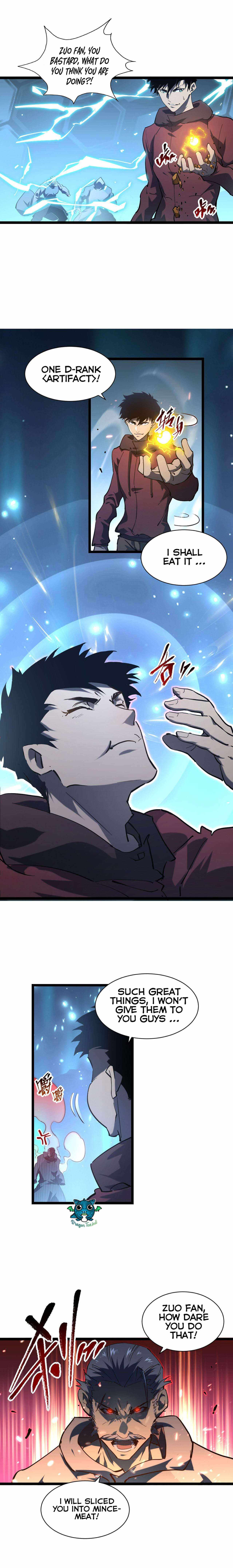 Rise From The Rubble Chapter 69 - Page 18