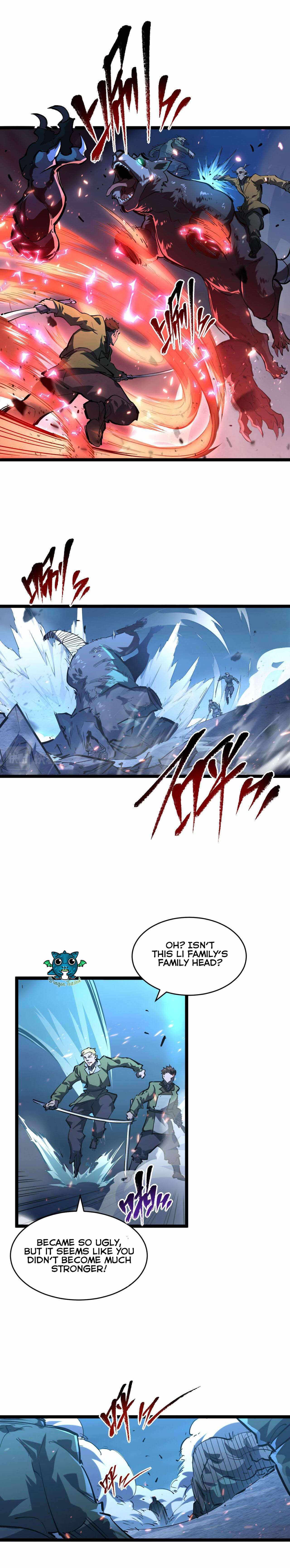 Rise From The Rubble Chapter 69 - Page 4