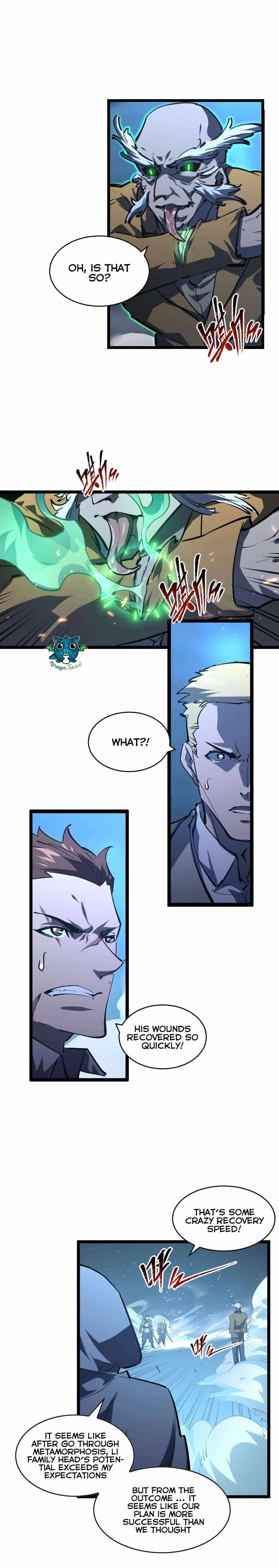 Rise From The Rubble Chapter 69 - Page 5