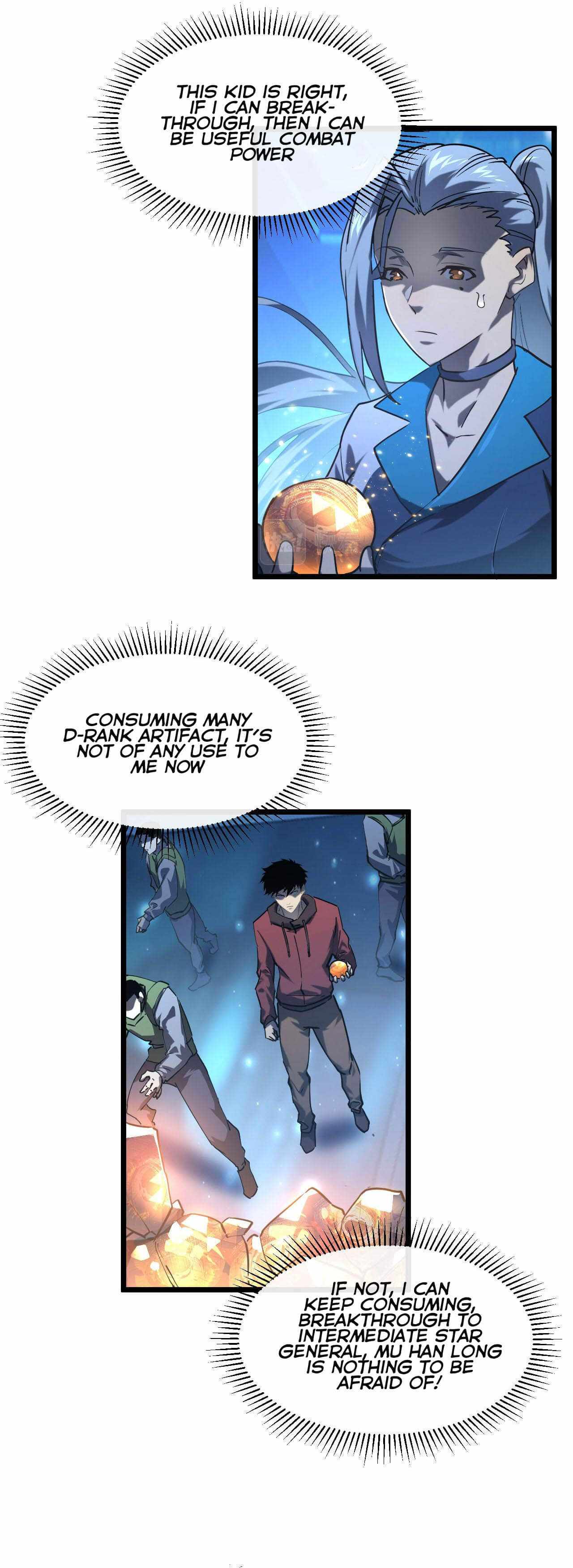 Rise From The Rubble Chapter 70 - Page 10