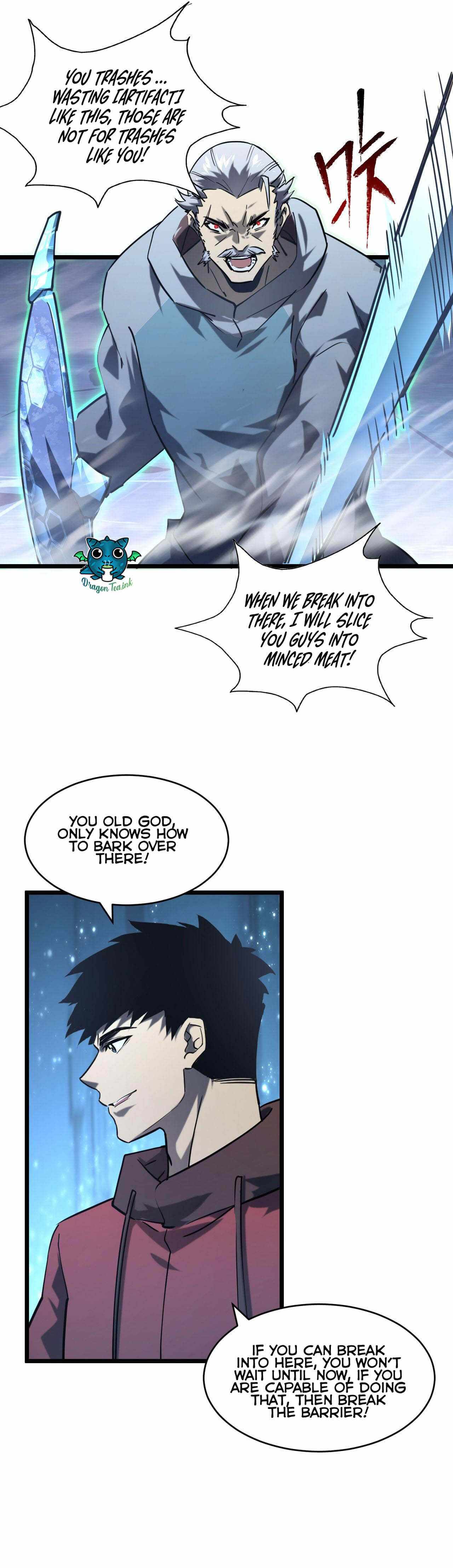 Rise From The Rubble Chapter 70 - Page 11