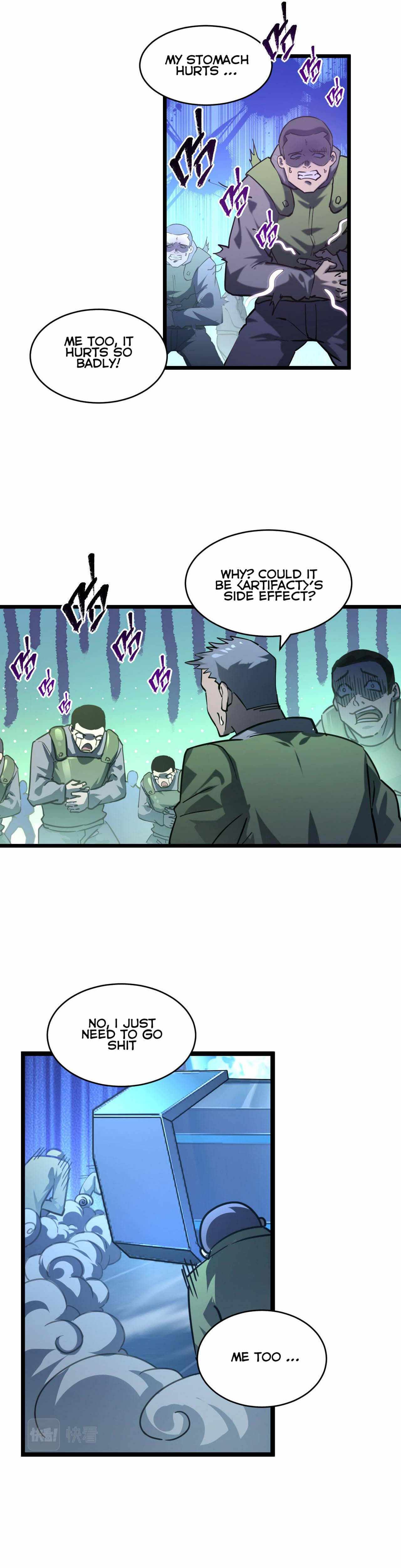 Rise From The Rubble Chapter 70 - Page 12