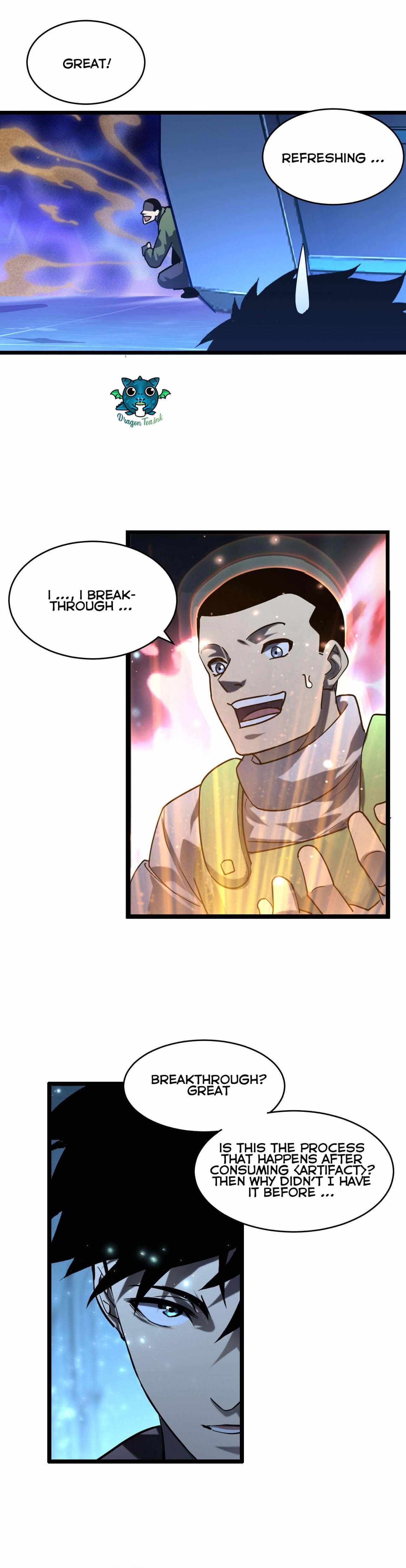 Rise From The Rubble Chapter 70 - Page 13