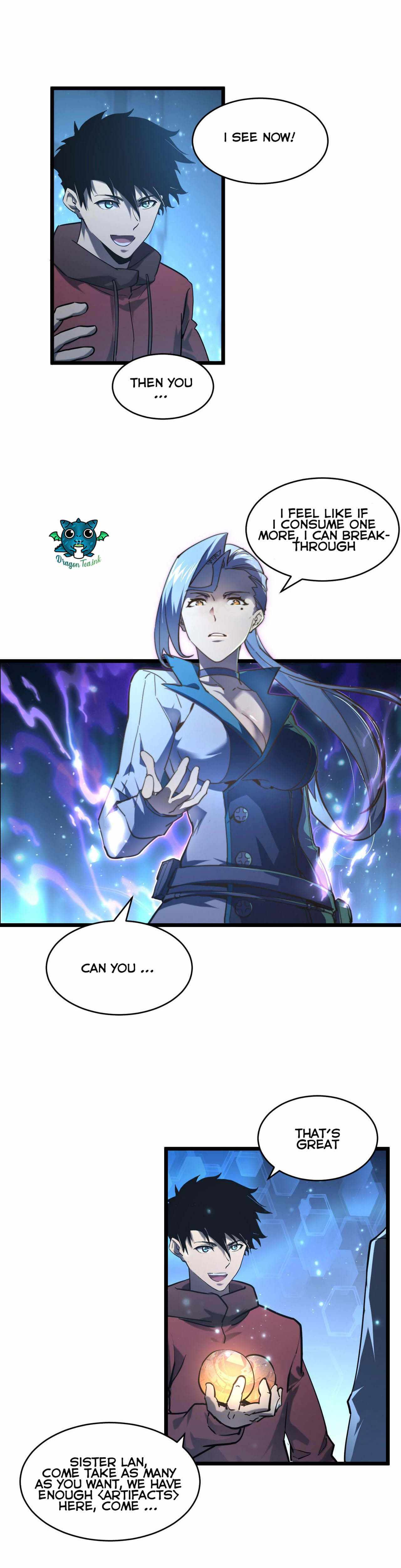 Rise From The Rubble Chapter 70 - Page 15