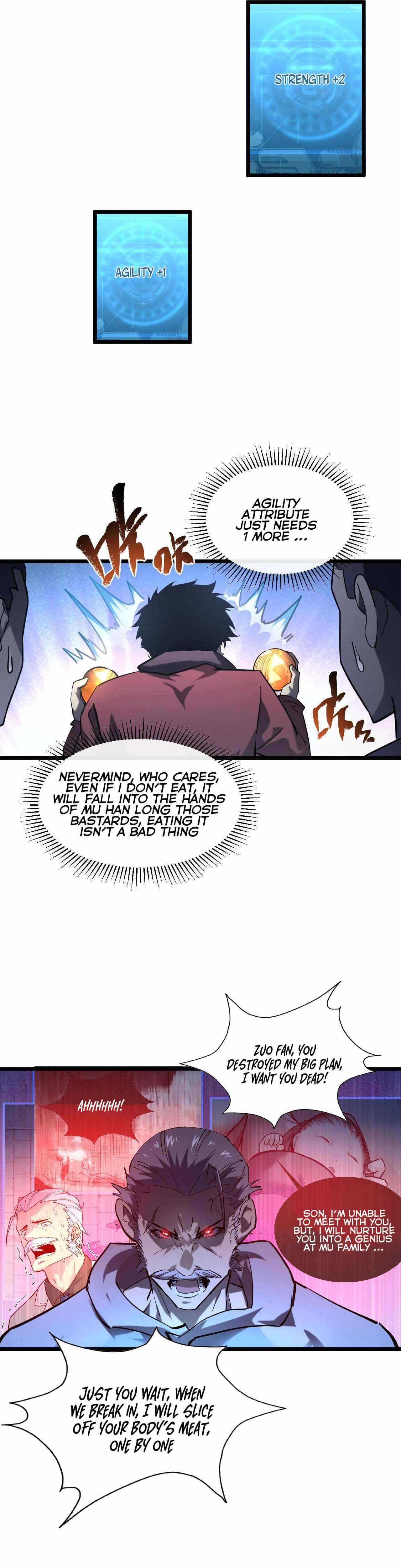 Rise From The Rubble Chapter 70 - Page 18