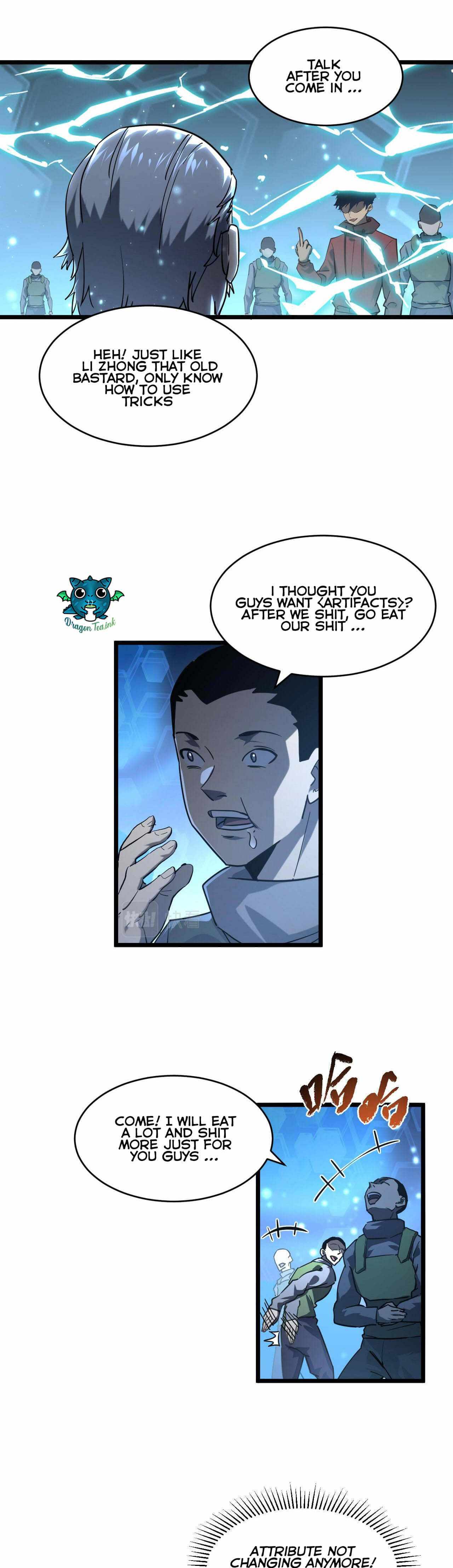 Rise From The Rubble Chapter 70 - Page 19