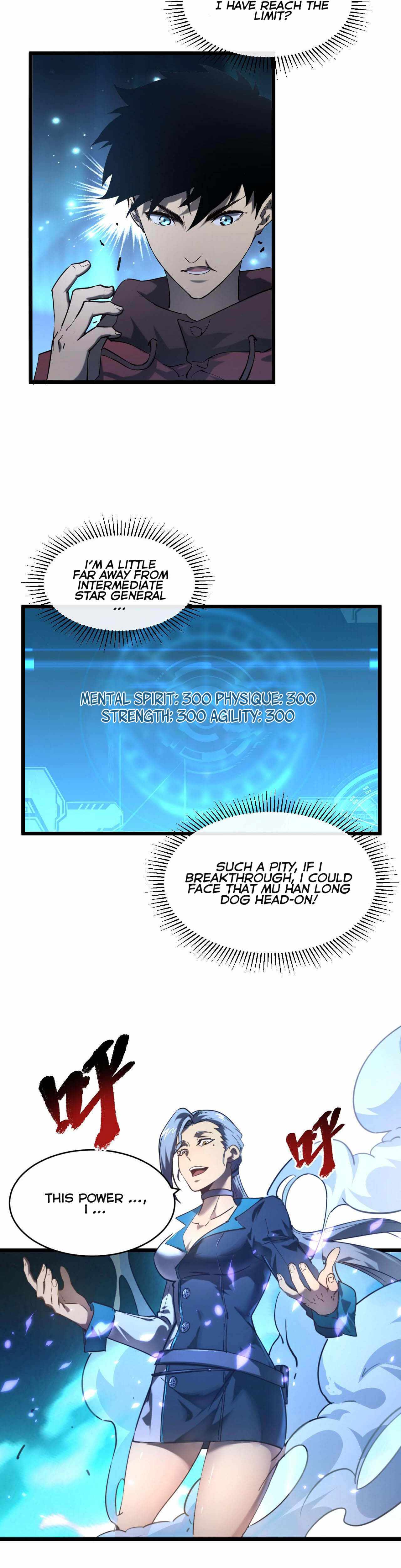 Rise From The Rubble Chapter 70 - Page 20