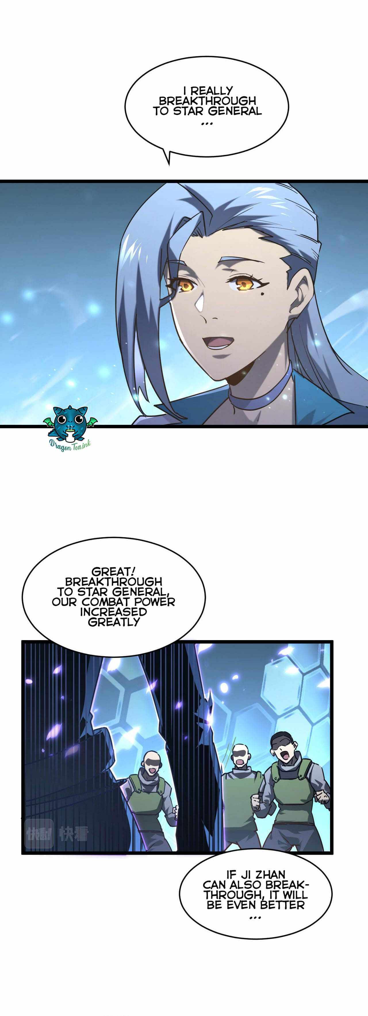 Rise From The Rubble Chapter 70 - Page 21