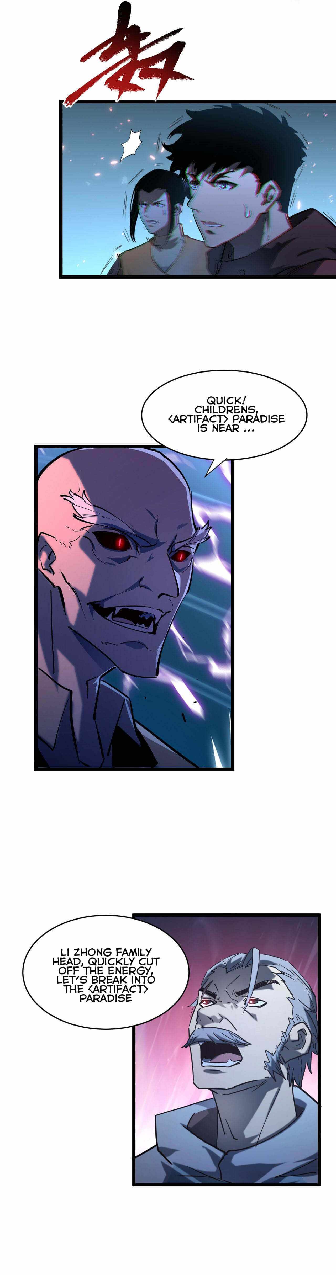 Rise From The Rubble Chapter 70 - Page 23