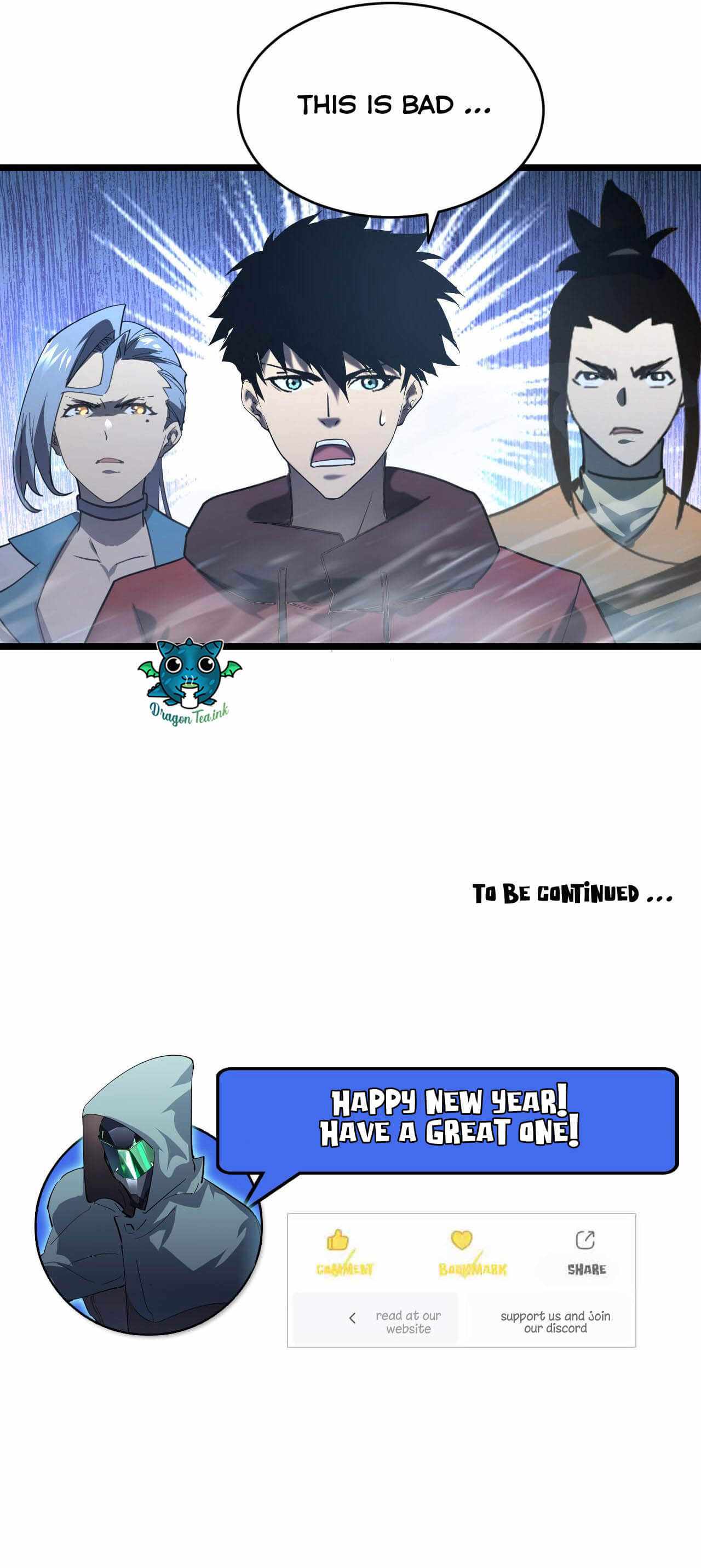Rise From The Rubble Chapter 70 - Page 24