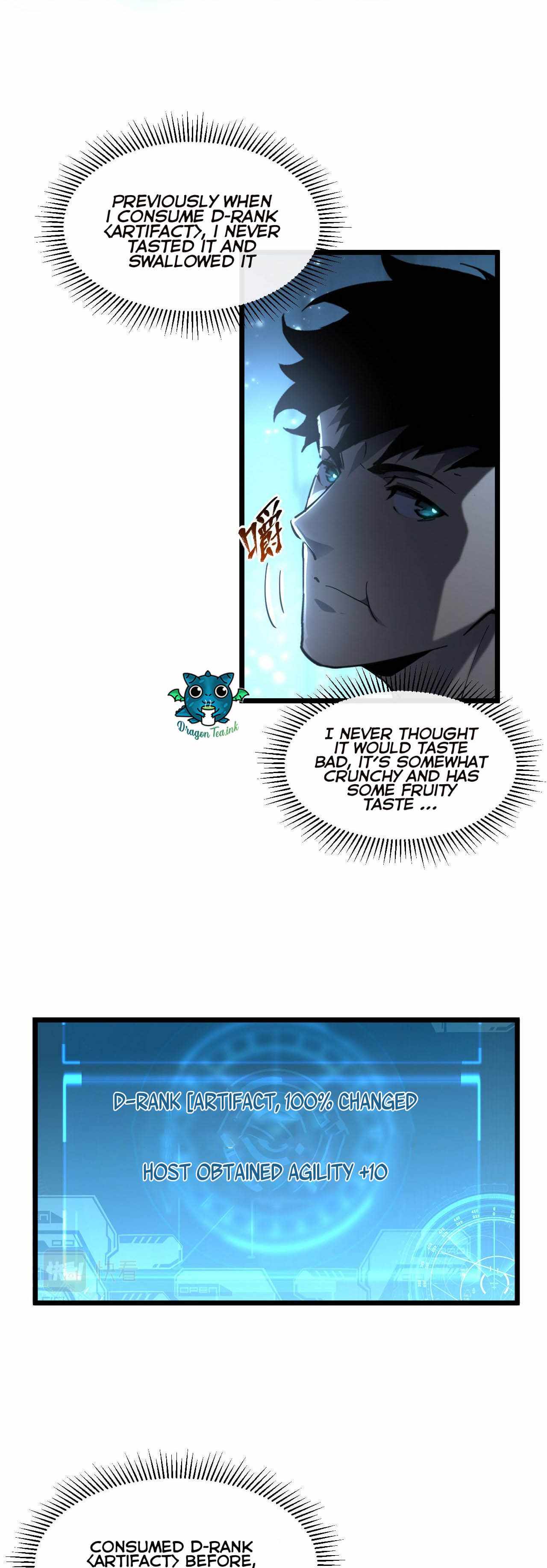 Rise From The Rubble Chapter 70 - Page 3