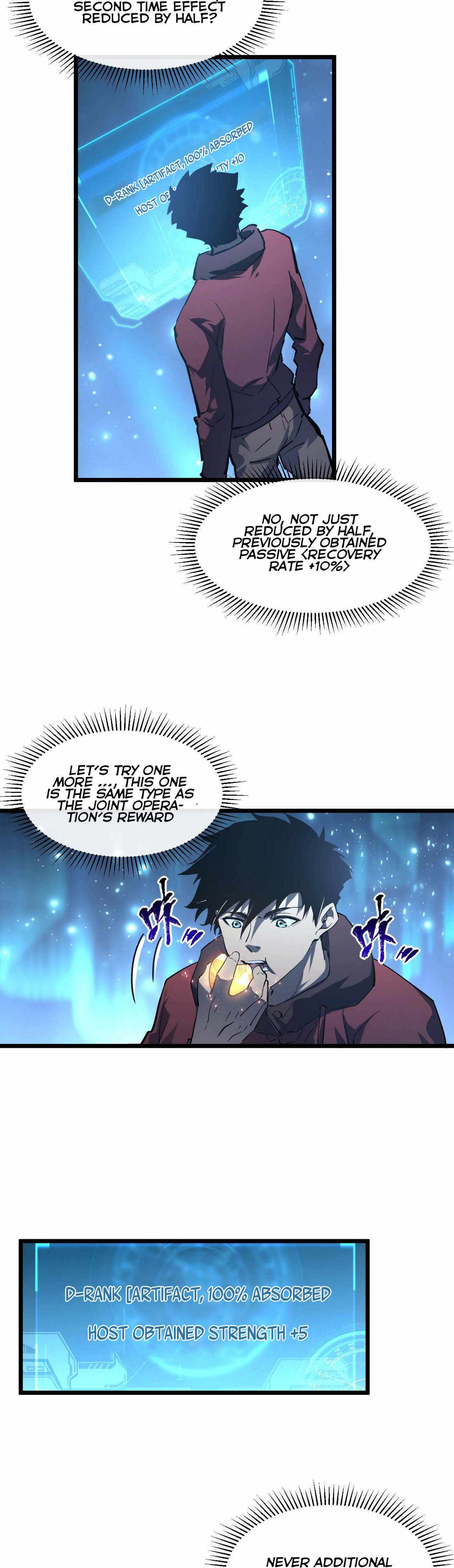Rise From The Rubble Chapter 70 - Page 4