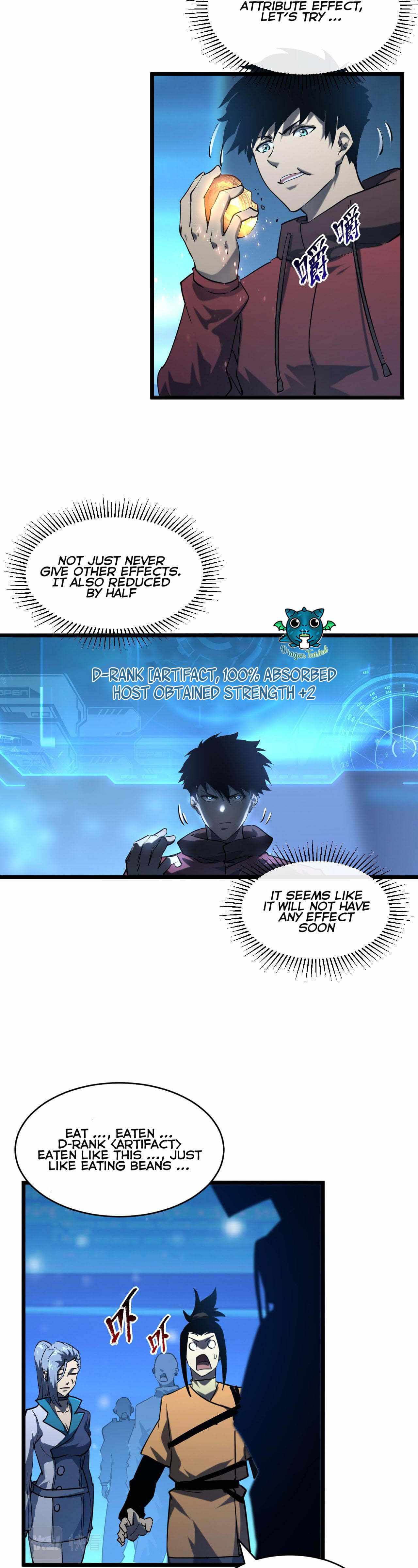 Rise From The Rubble Chapter 70 - Page 5