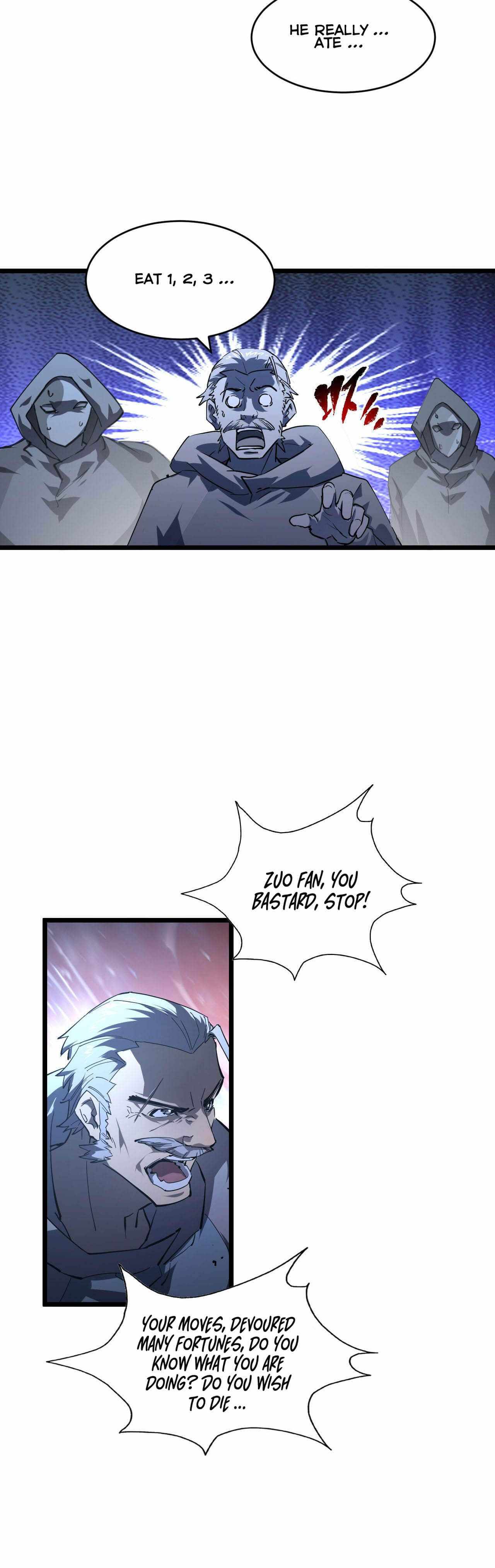 Rise From The Rubble Chapter 70 - Page 6