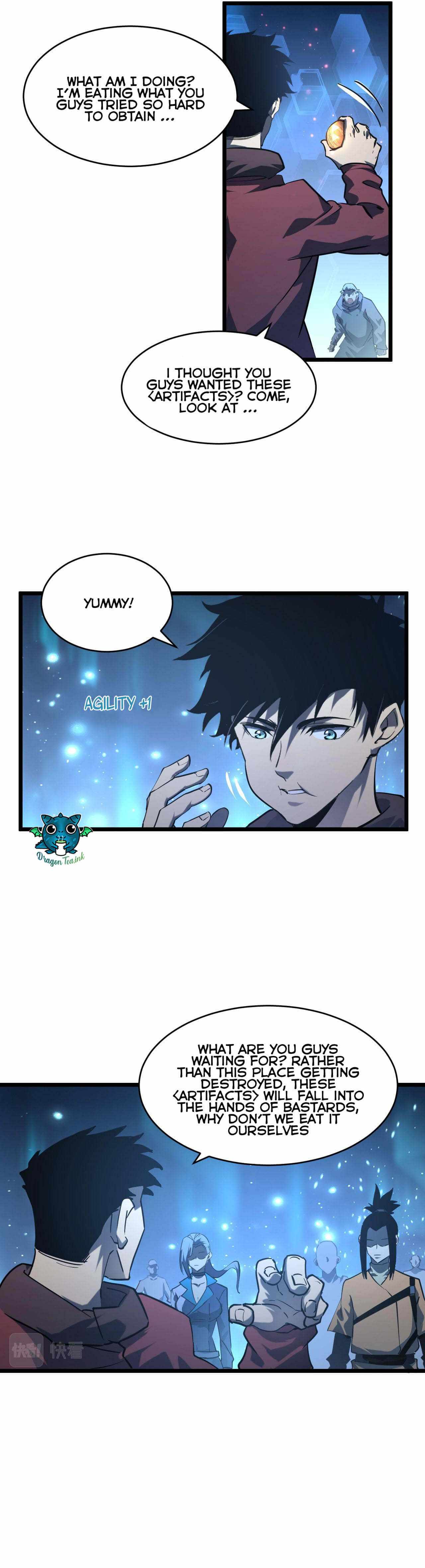 Rise From The Rubble Chapter 70 - Page 7