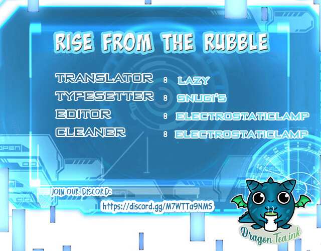 Rise From The Rubble Chapter 71 - Page 1