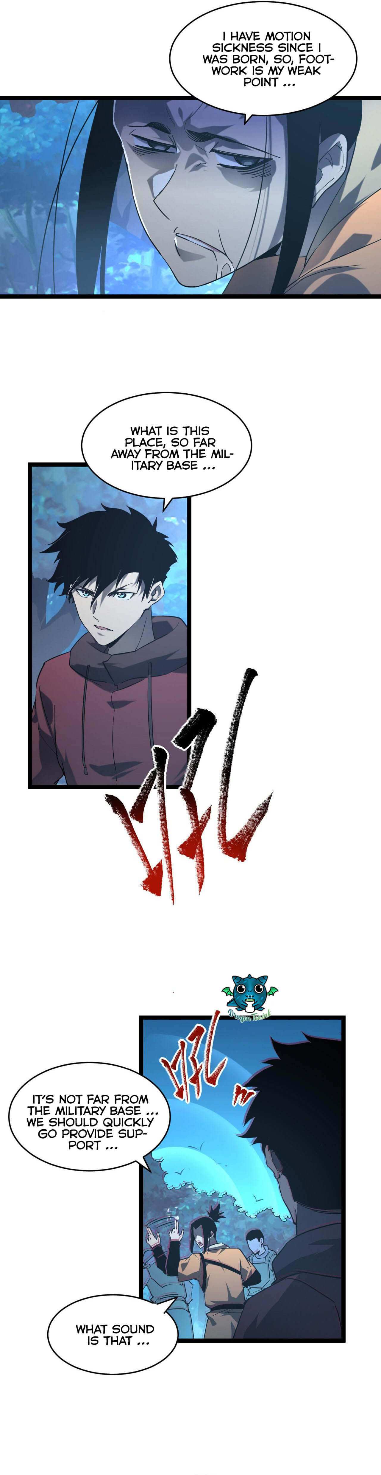 Rise From The Rubble Chapter 71 - Page 17