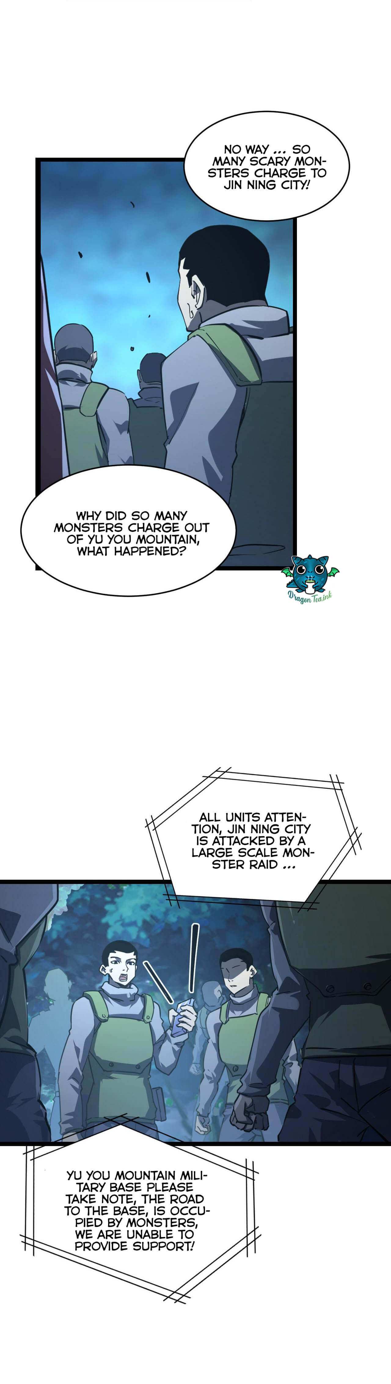 Rise From The Rubble Chapter 71 - Page 19