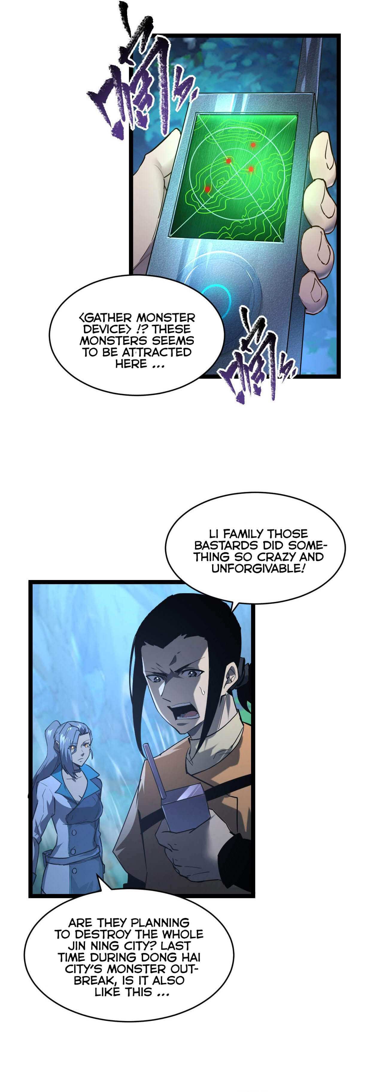 Rise From The Rubble Chapter 71 - Page 20