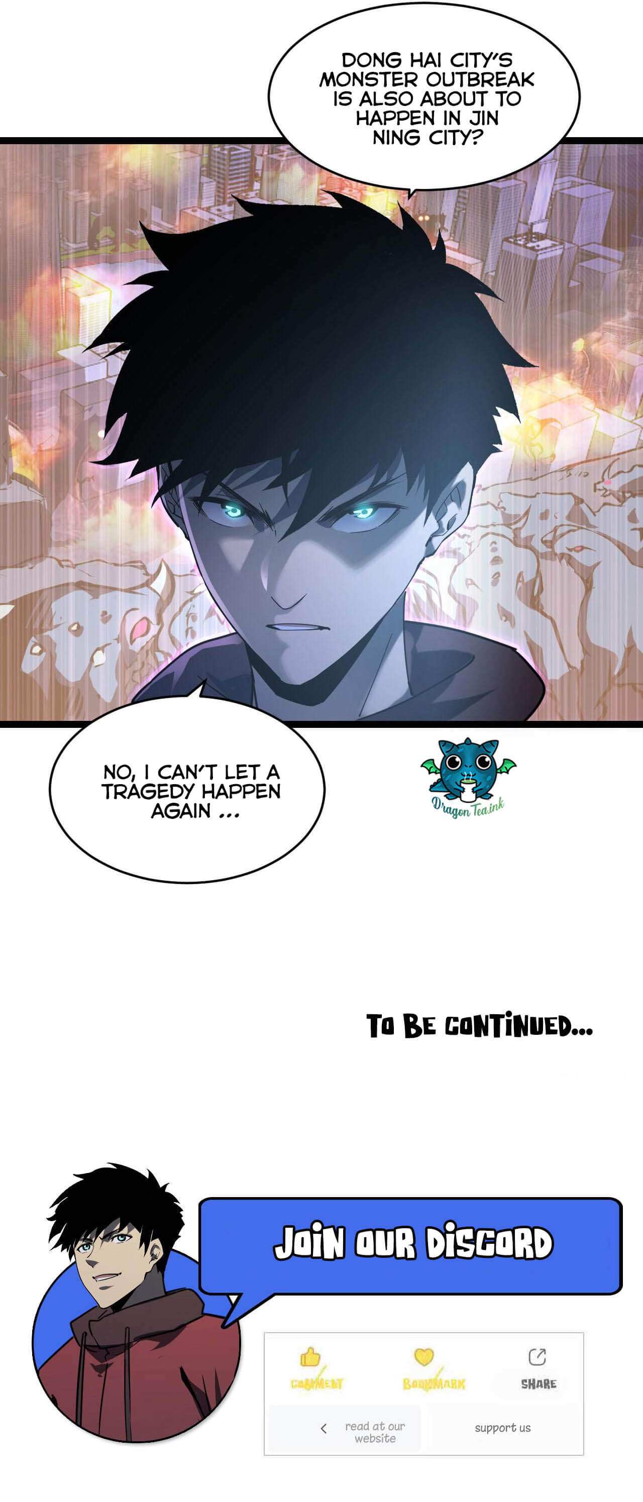 Rise From The Rubble Chapter 71 - Page 21