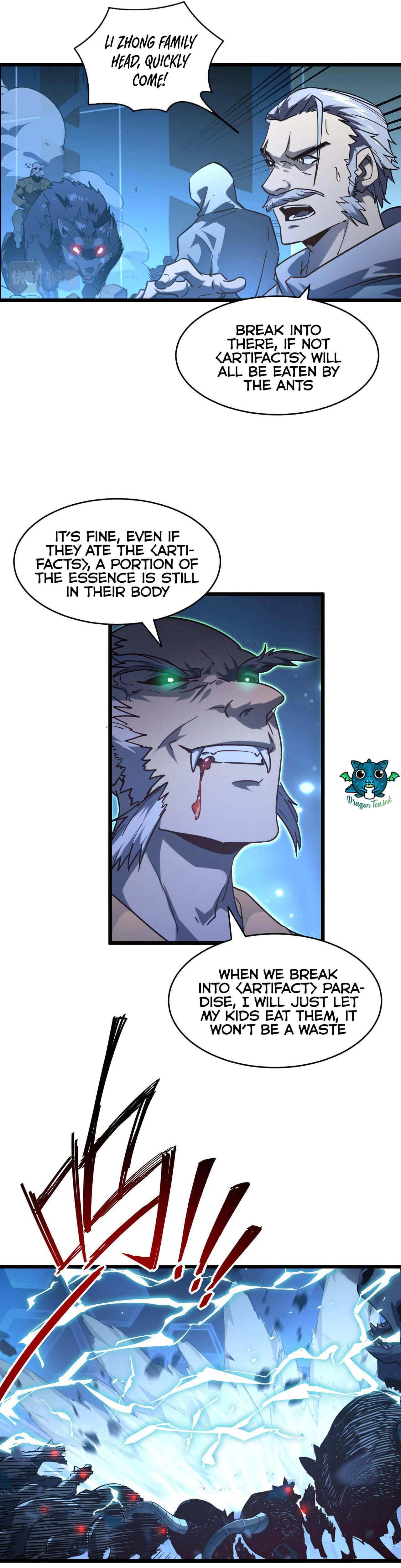 Rise From The Rubble Chapter 71 - Page 5