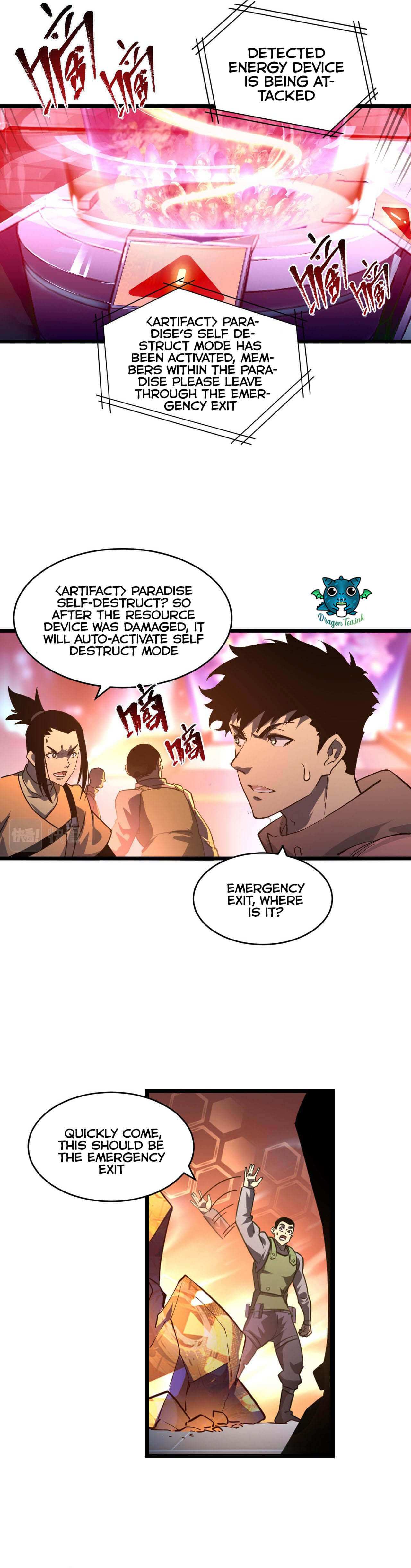 Rise From The Rubble Chapter 71 - Page 7