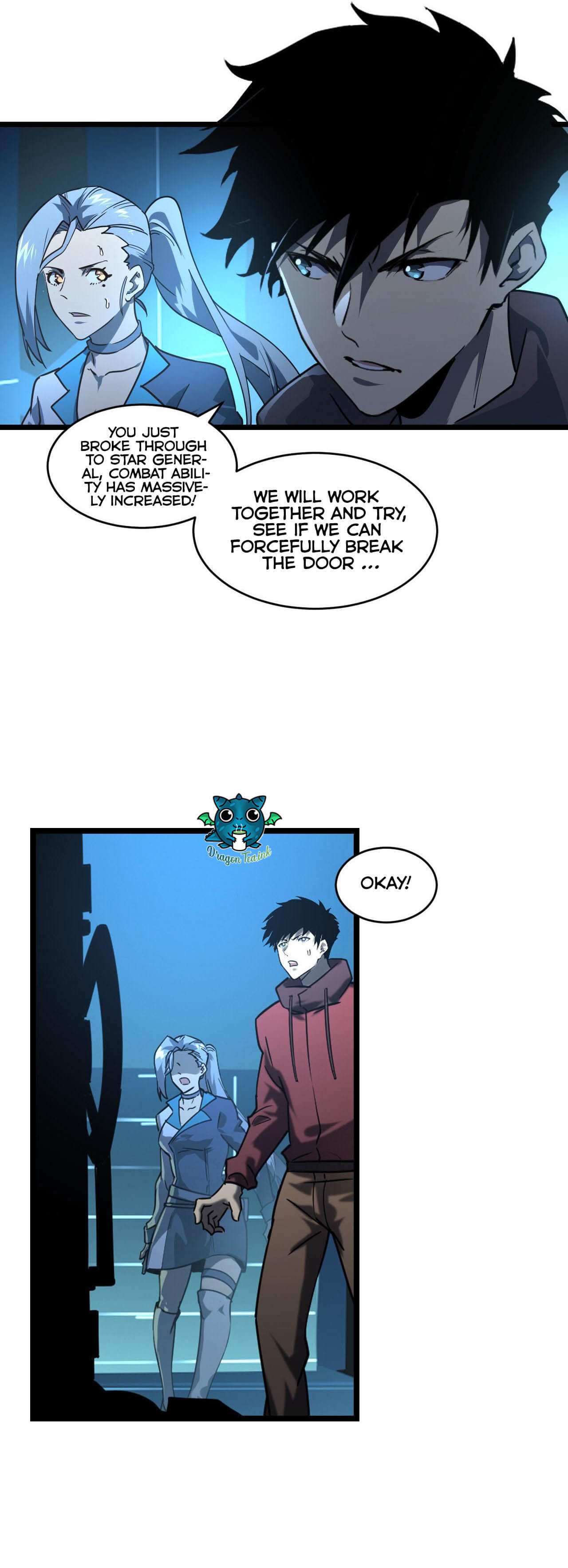 Rise From The Rubble Chapter 71 - Page 9