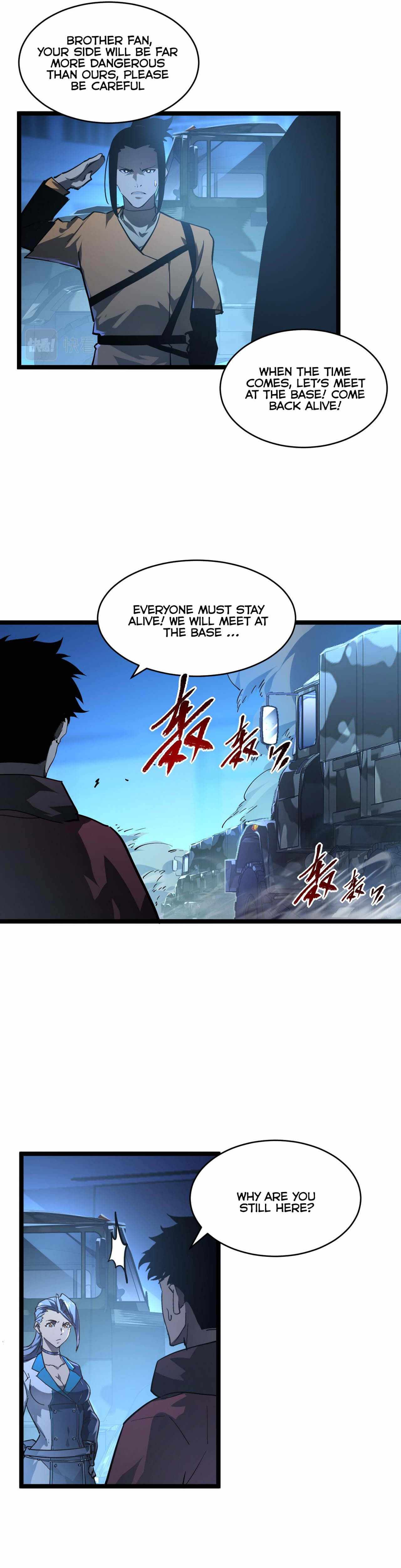 Rise From The Rubble Chapter 72 - Page 10