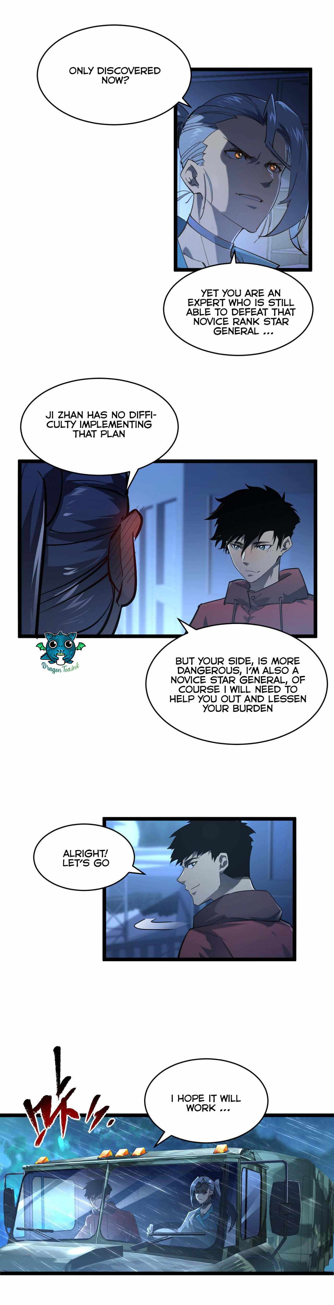 Rise From The Rubble Chapter 72 - Page 11