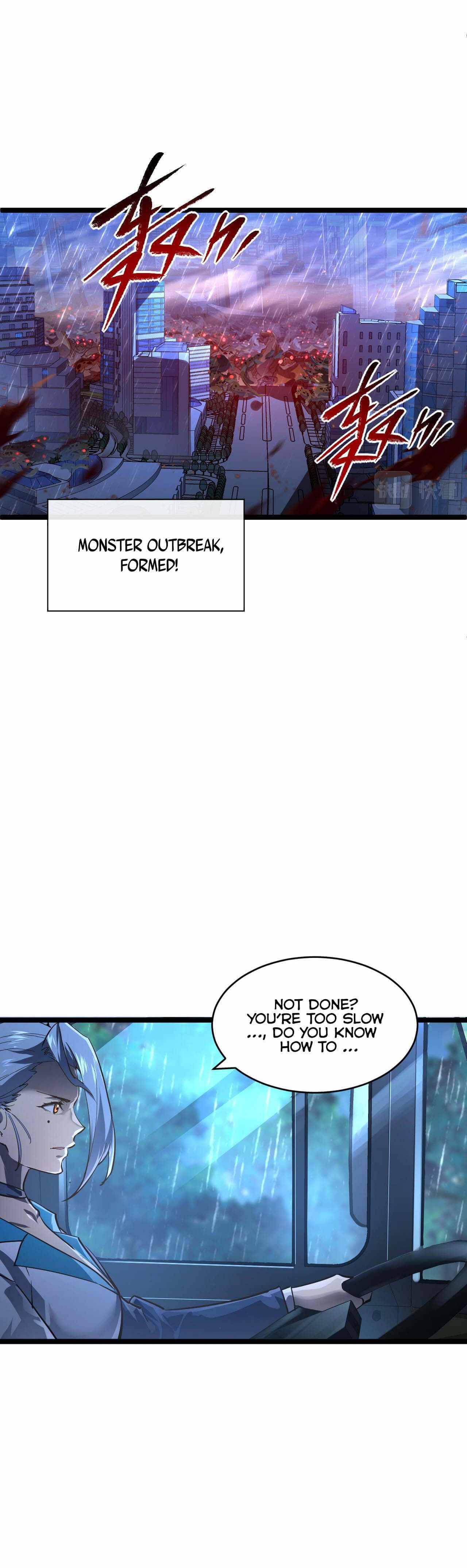 Rise From The Rubble Chapter 72 - Page 12