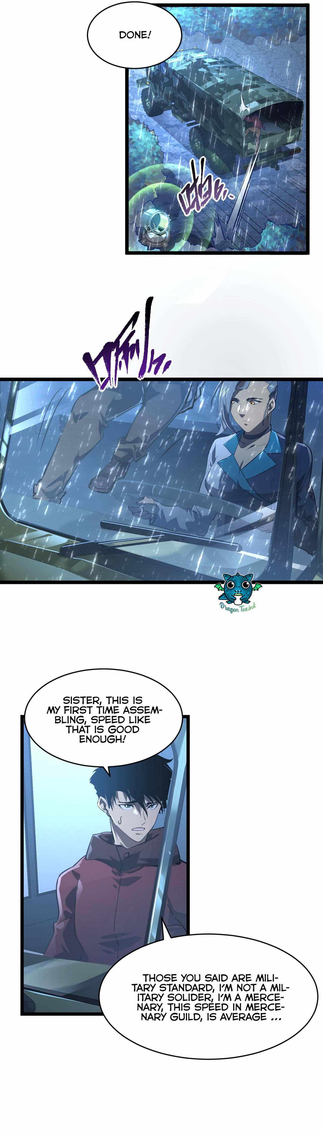 Rise From The Rubble Chapter 72 - Page 13