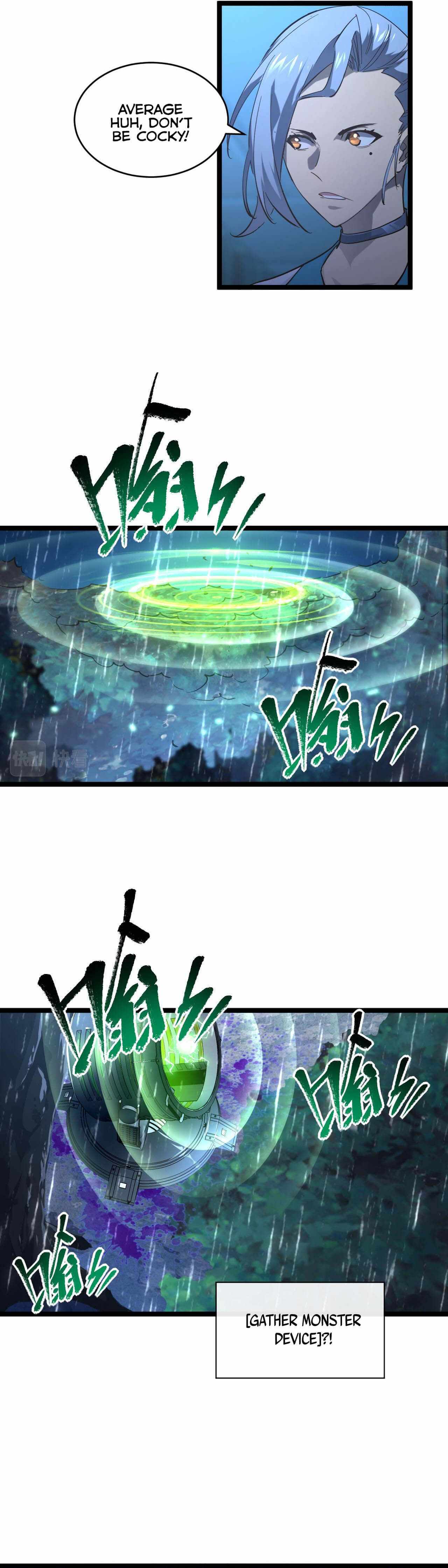 Rise From The Rubble Chapter 72 - Page 14
