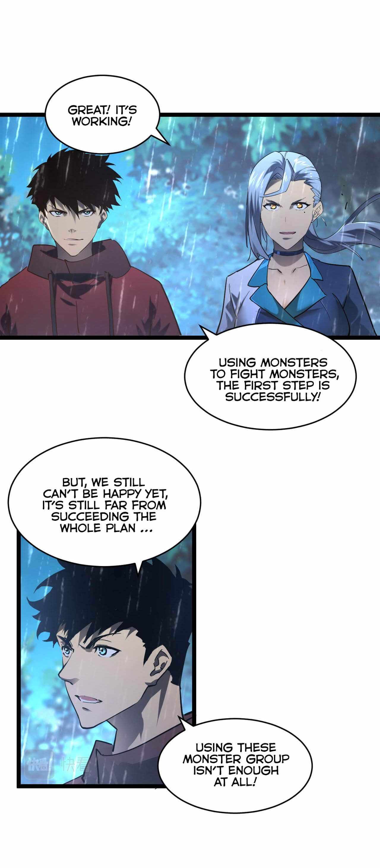 Rise From The Rubble Chapter 72 - Page 16