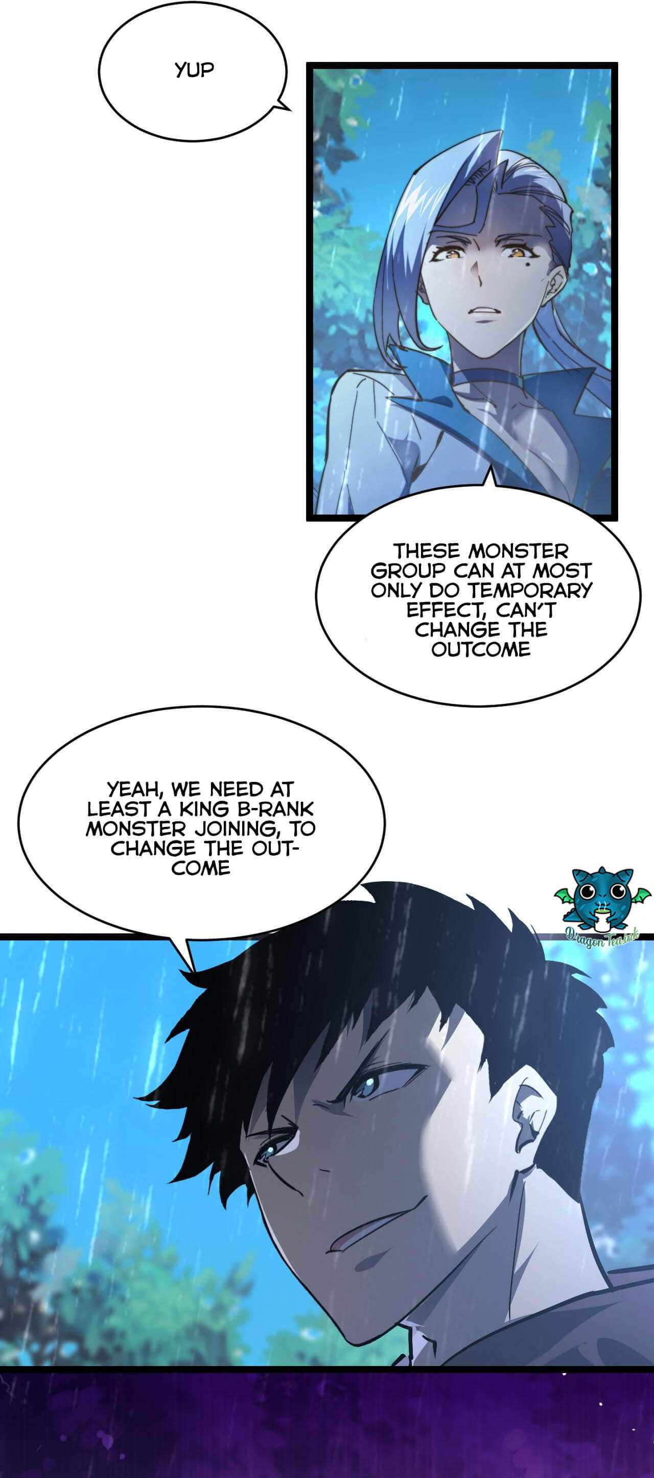 Rise From The Rubble Chapter 72 - Page 17