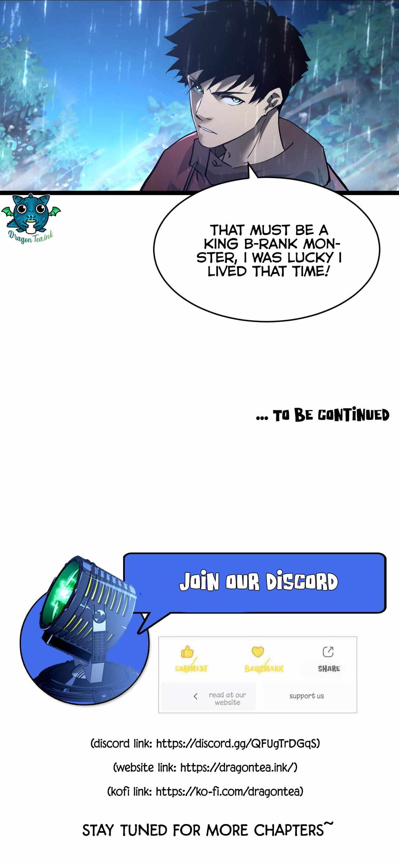 Rise From The Rubble Chapter 72 - Page 19
