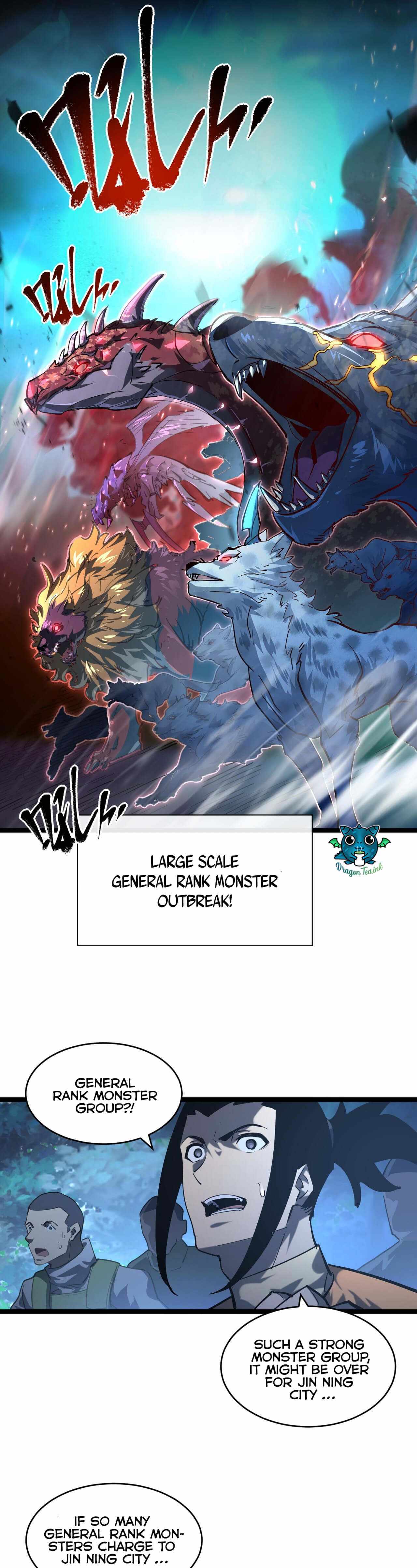 Rise From The Rubble Chapter 72 - Page 3