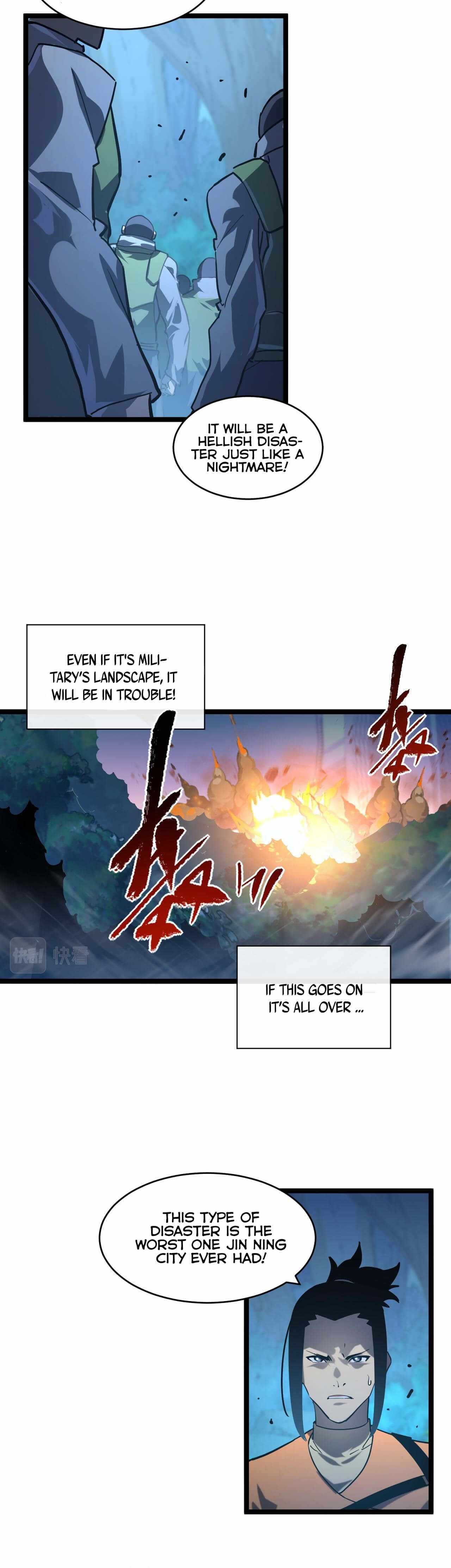 Rise From The Rubble Chapter 72 - Page 4