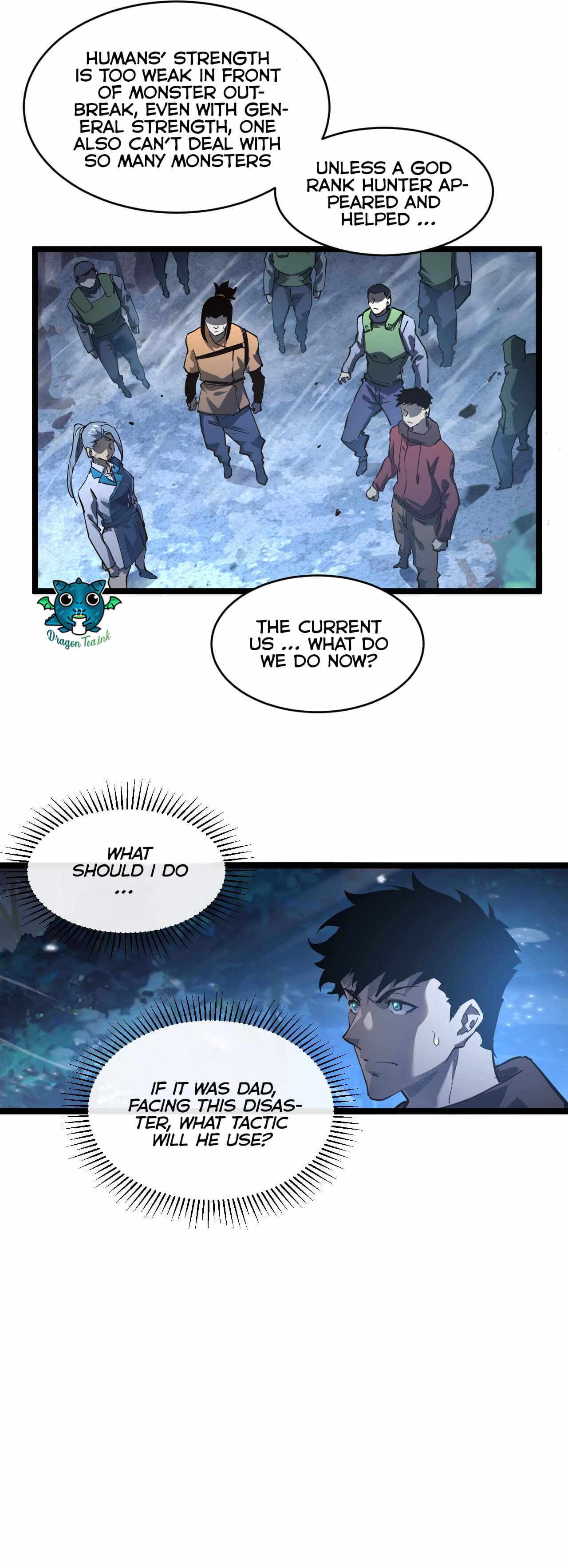 Rise From The Rubble Chapter 72 - Page 5