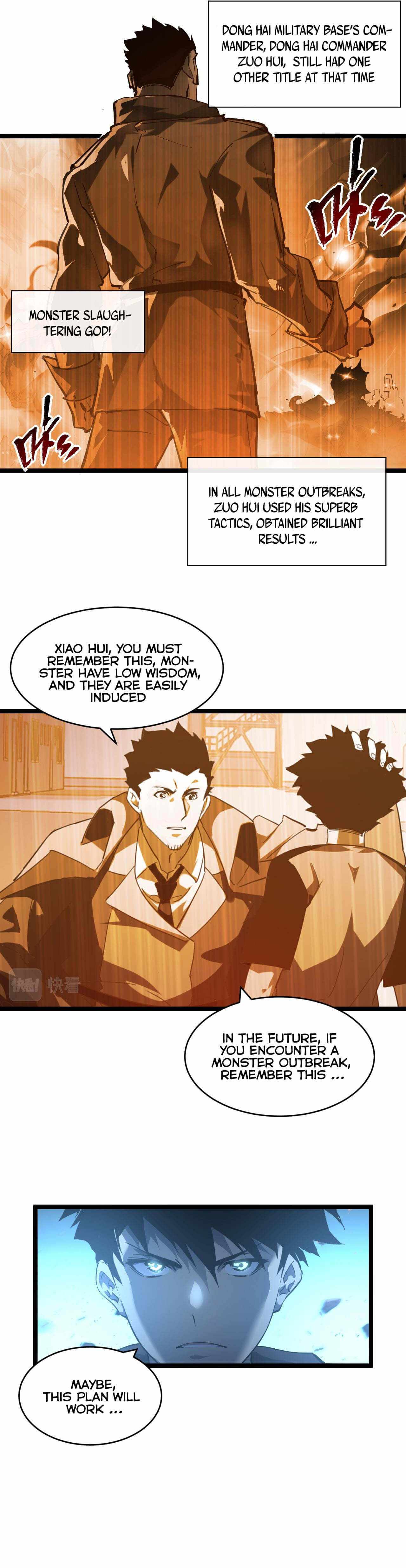 Rise From The Rubble Chapter 72 - Page 6