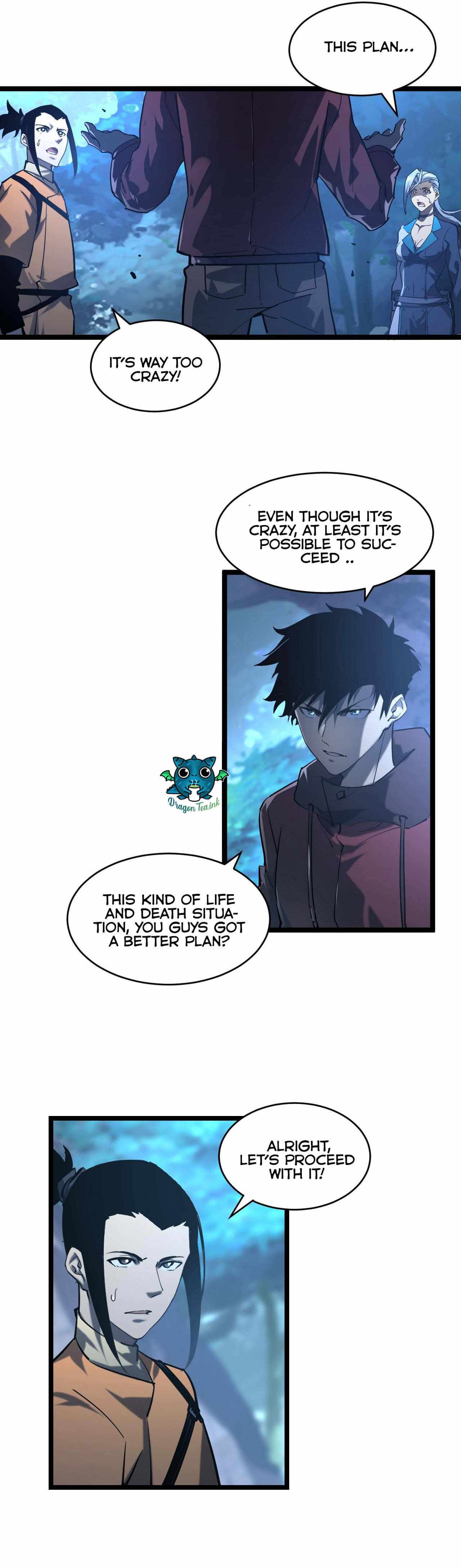 Rise From The Rubble Chapter 72 - Page 7