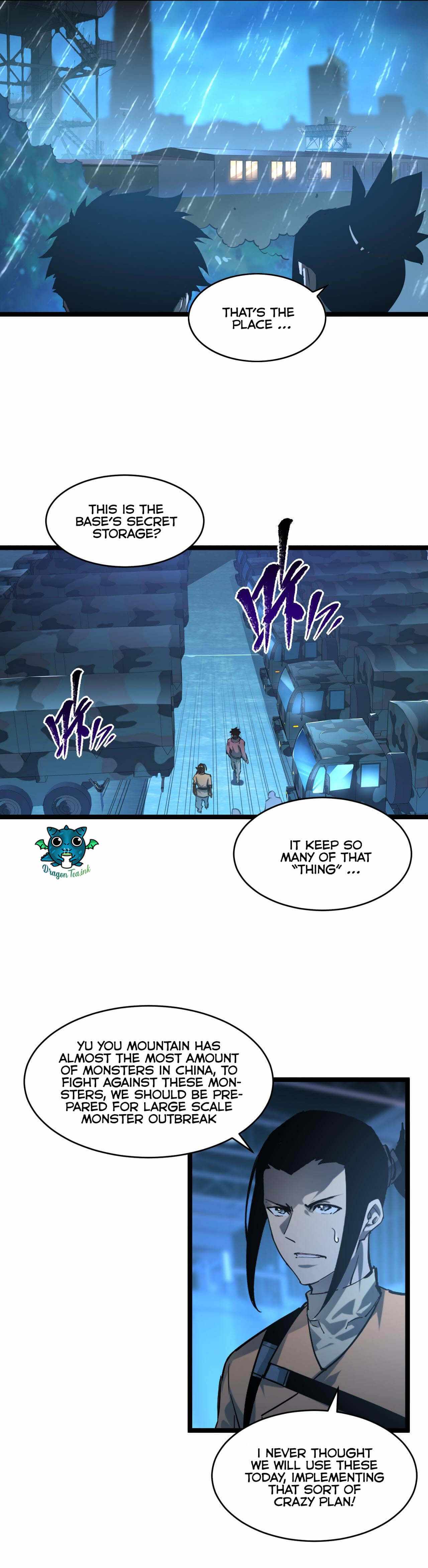 Rise From The Rubble Chapter 72 - Page 9