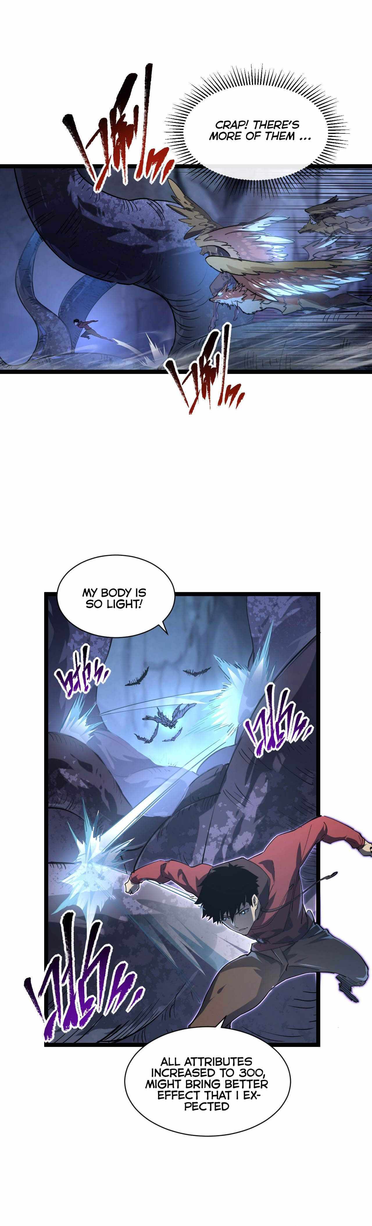 Rise From The Rubble Chapter 73 - Page 10