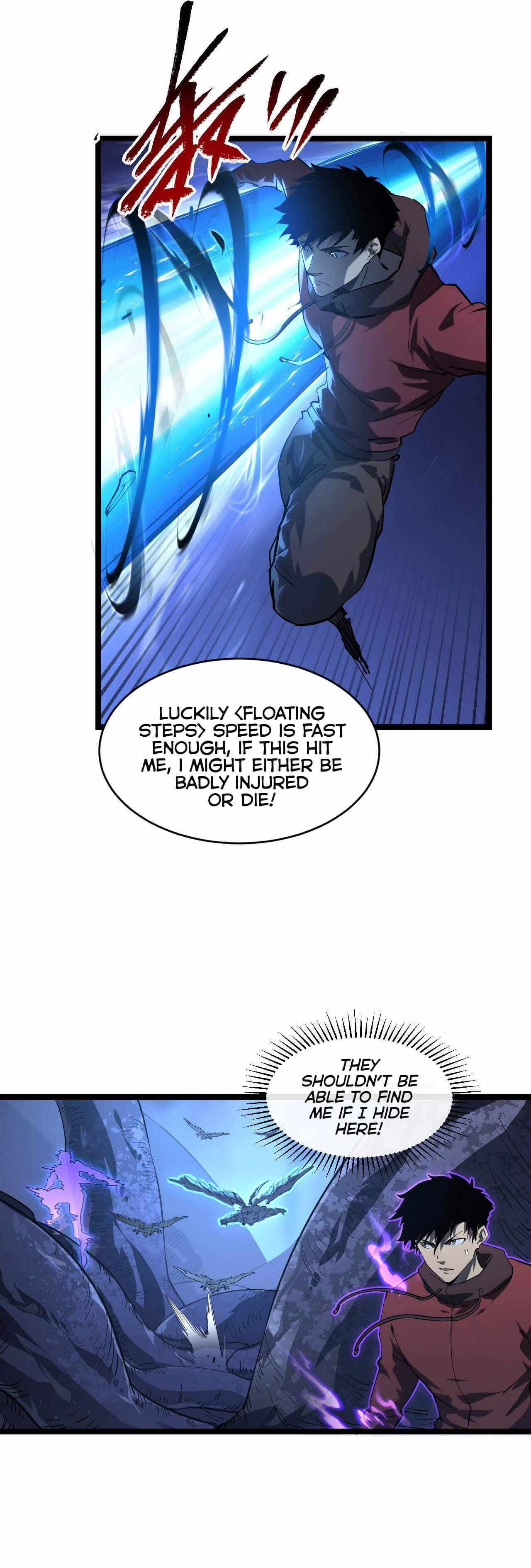 Rise From The Rubble Chapter 73 - Page 11