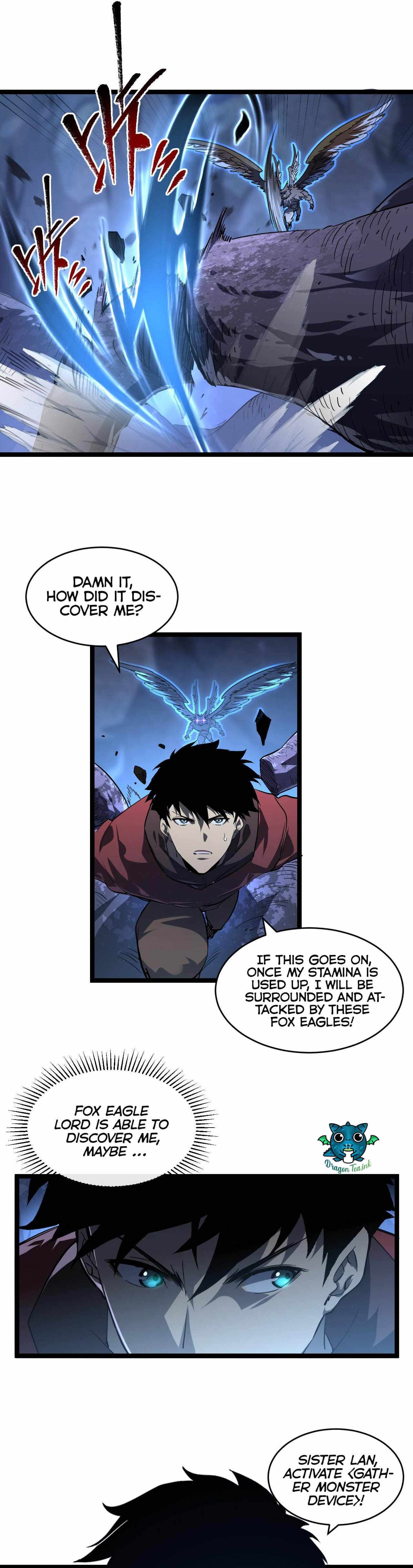 Rise From The Rubble Chapter 73 - Page 12