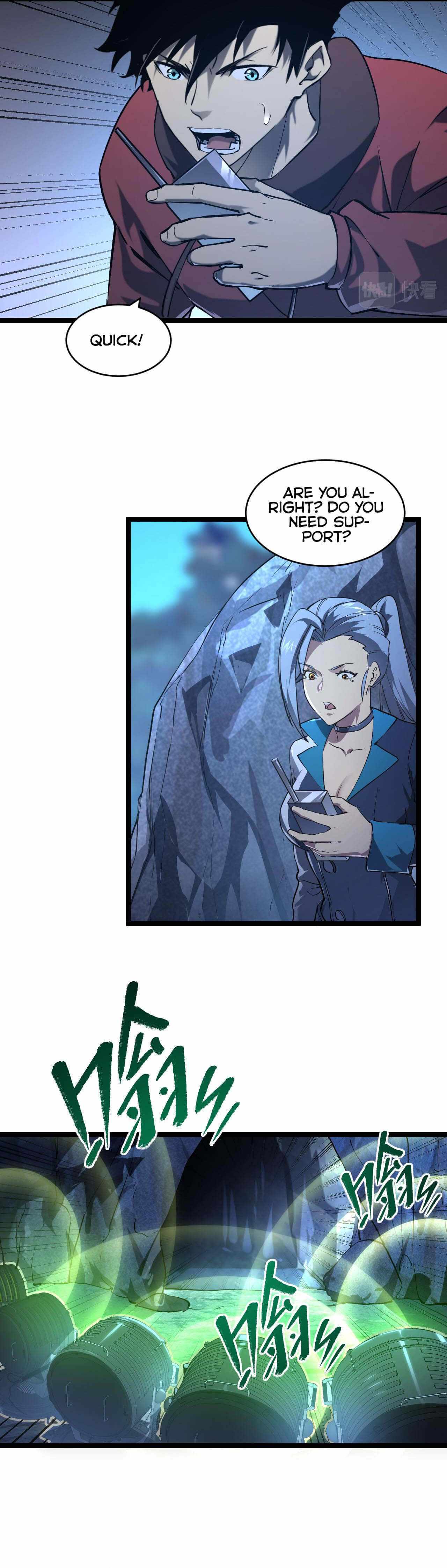 Rise From The Rubble Chapter 73 - Page 13