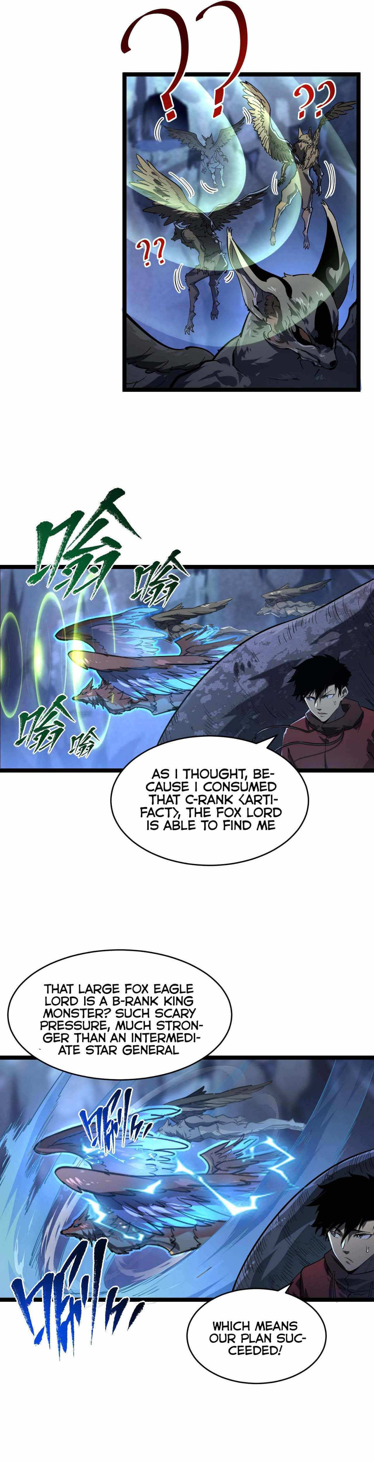 Rise From The Rubble Chapter 73 - Page 14