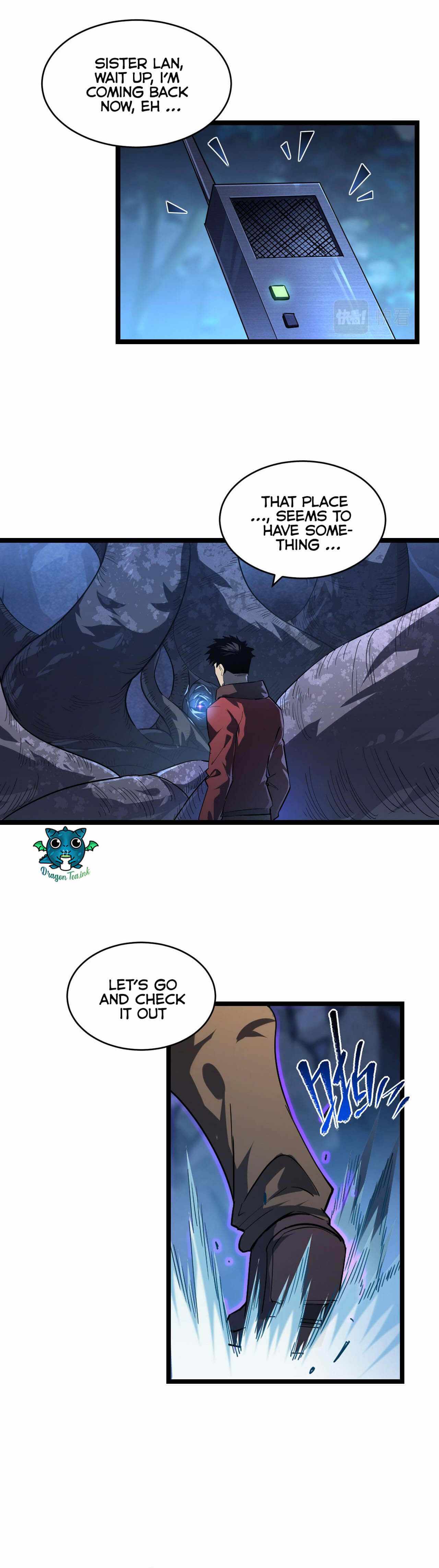 Rise From The Rubble Chapter 73 - Page 15