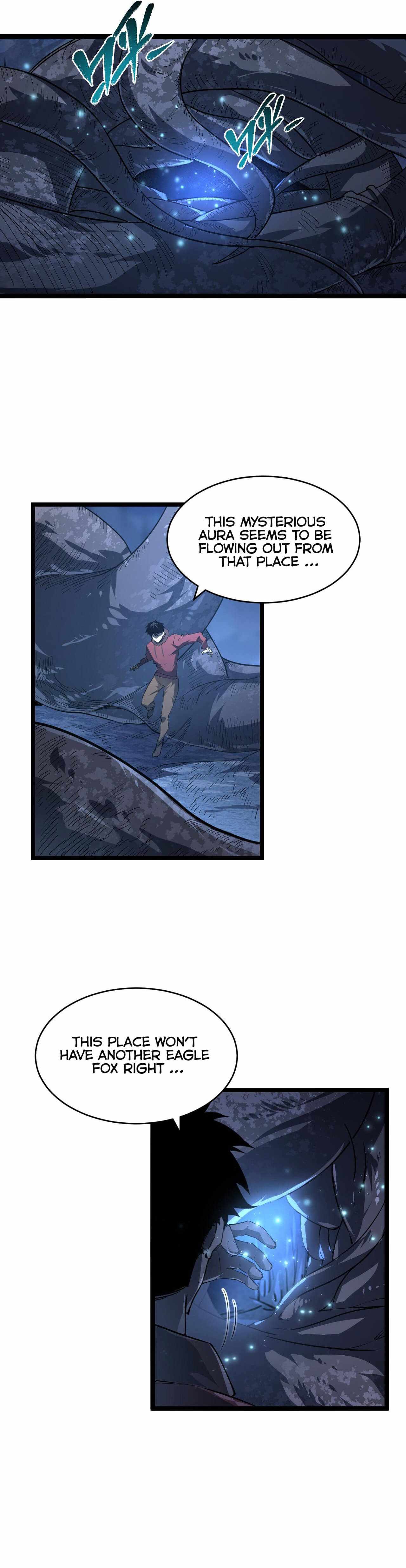 Rise From The Rubble Chapter 73 - Page 16