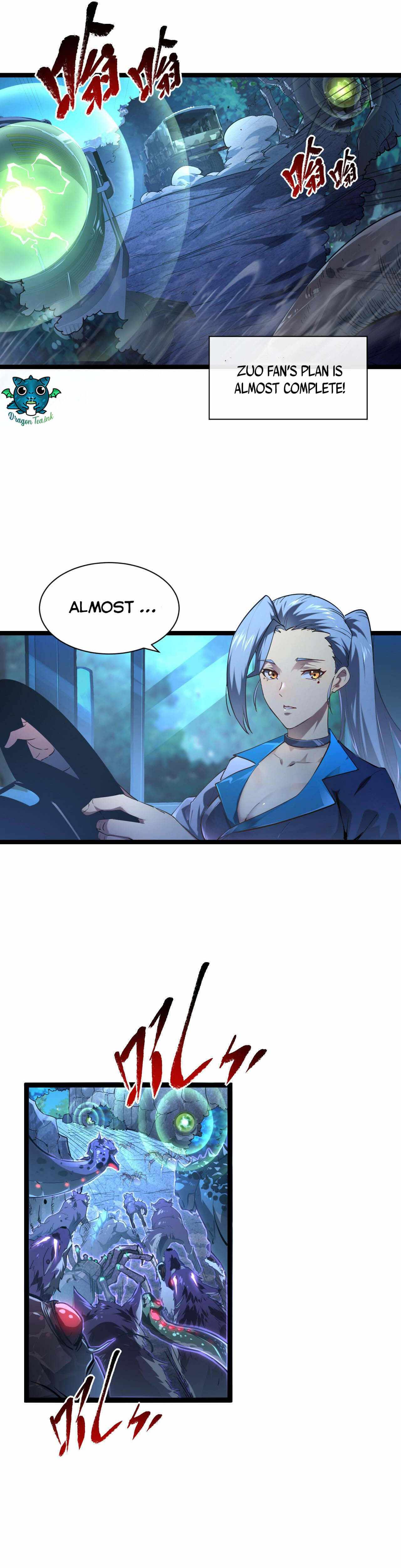 Rise From The Rubble Chapter 73 - Page 3